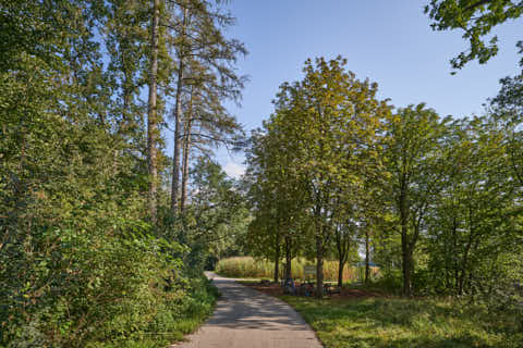 Gemeinde Altötting Landkreis Altötting Forst Fürstenweg (Dirschl Johann) Deutschland AÖ